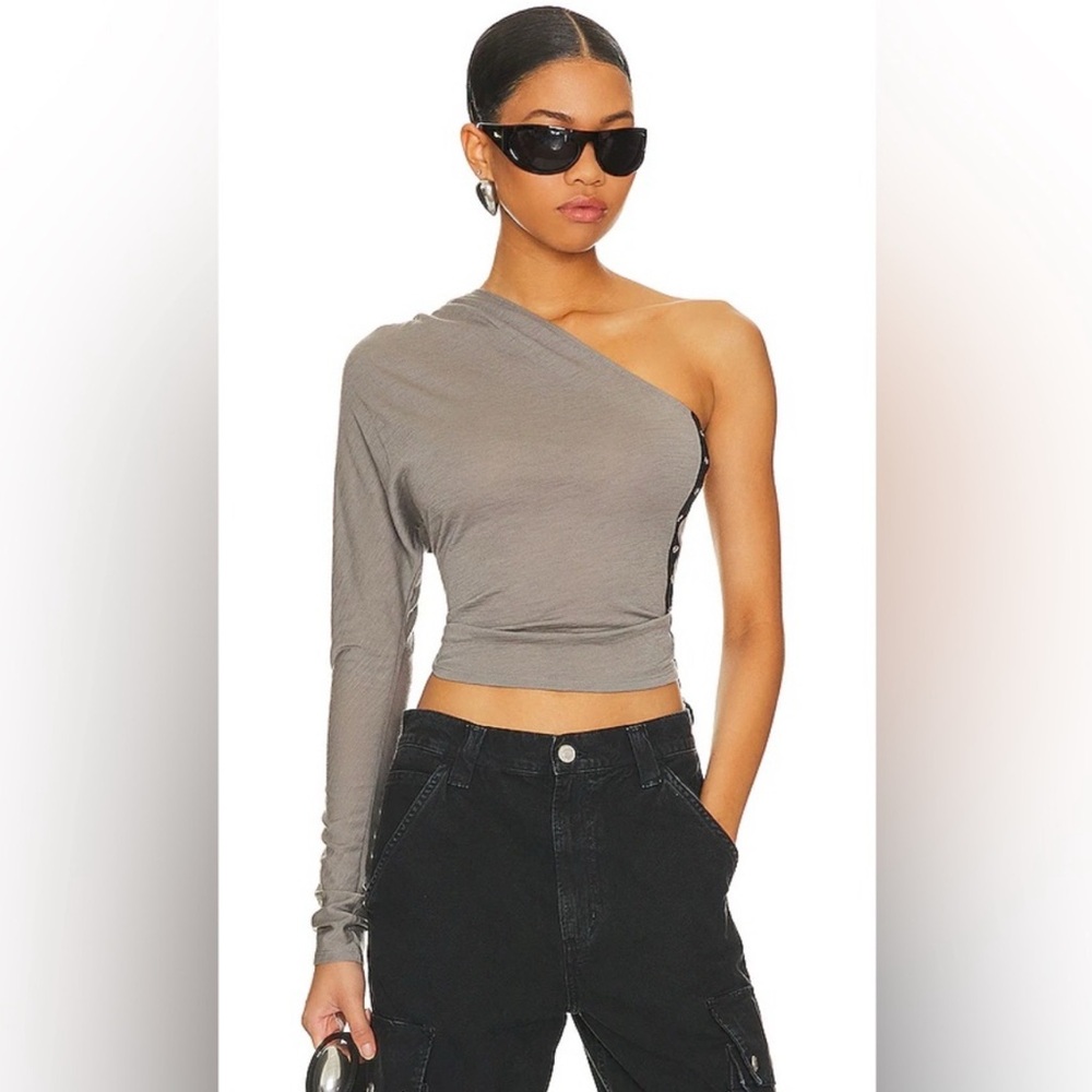 NWT MIAOU | Katia Top - One Shoulder